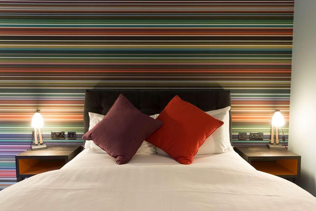 Village Hotel Birmingham ウォールソール 部屋 写真
