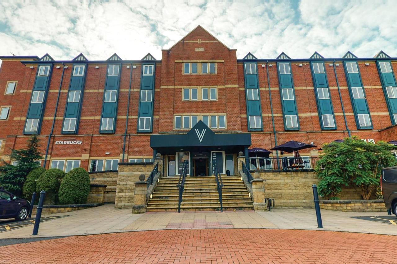 Village Hotel Birmingham ウォールソール エクステリア 写真