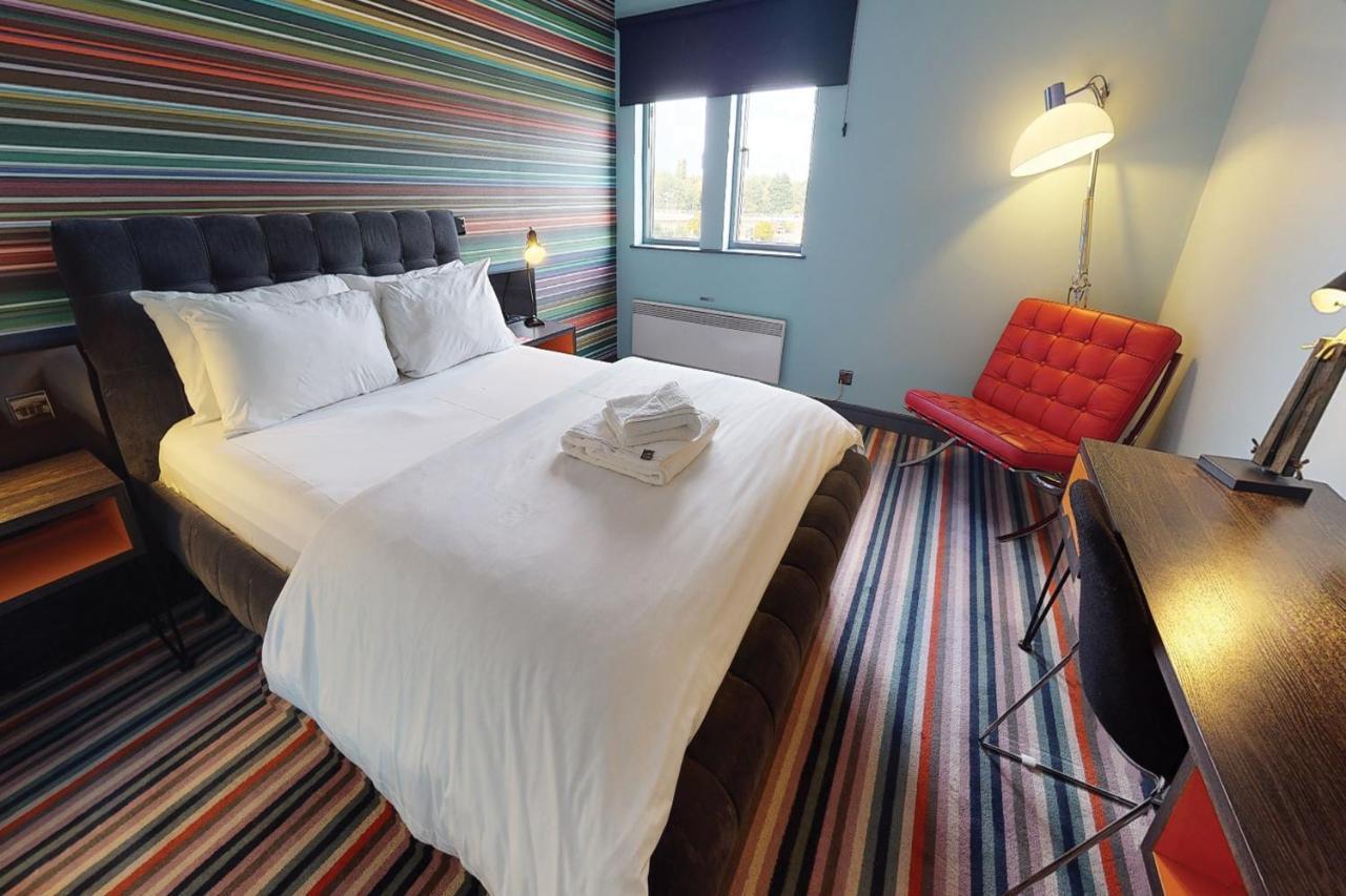 Village Hotel Birmingham ウォールソール エクステリア 写真