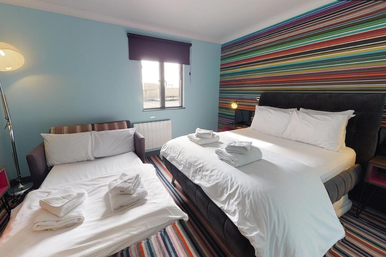 Village Hotel Birmingham ウォールソール エクステリア 写真
