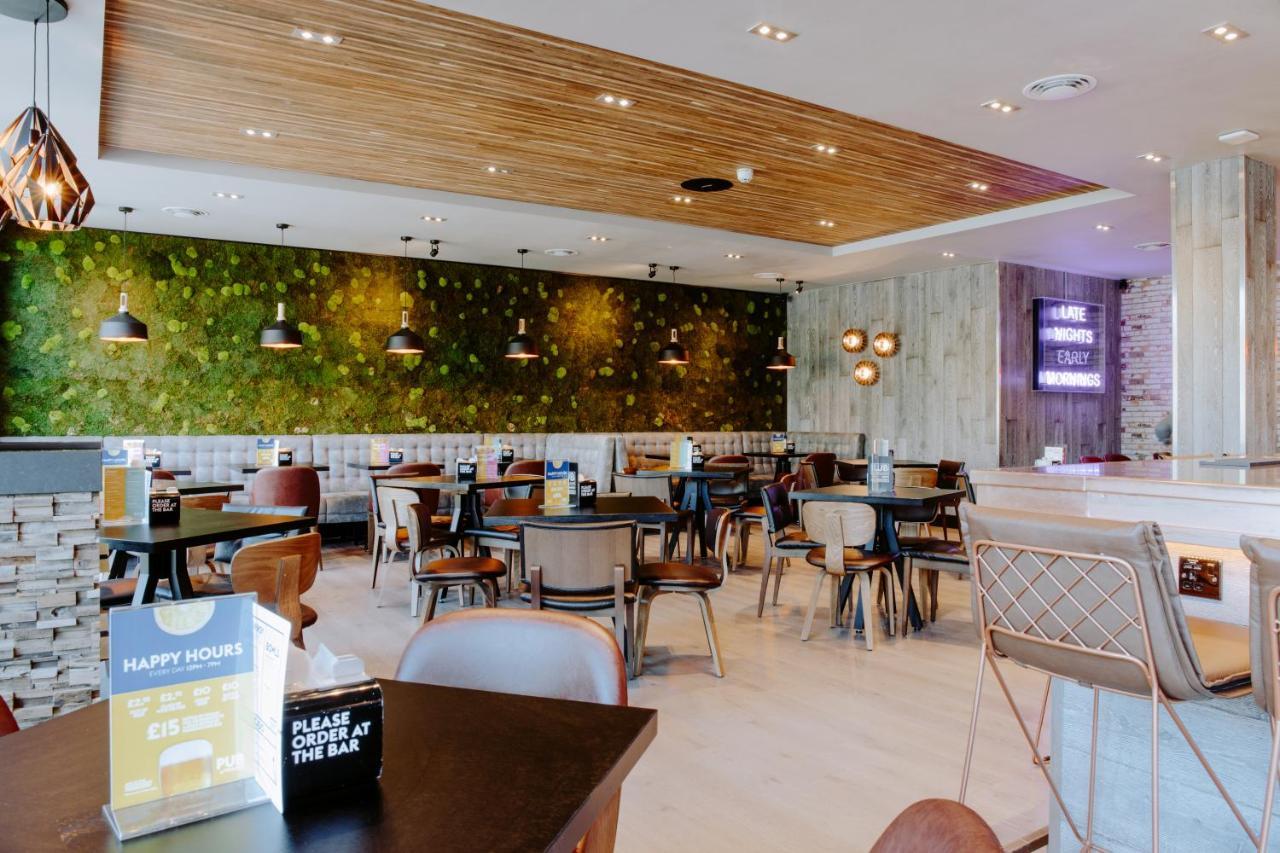 Village Hotel Birmingham ウォールソール エクステリア 写真