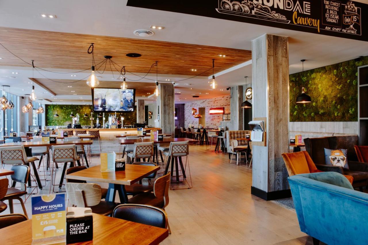 Village Hotel Birmingham ウォールソール エクステリア 写真